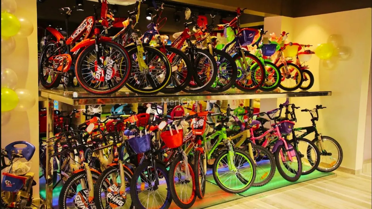 Shree Ganesh Cycle N More 