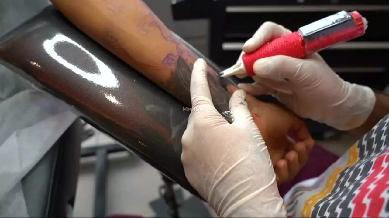Black Poison Tattoos