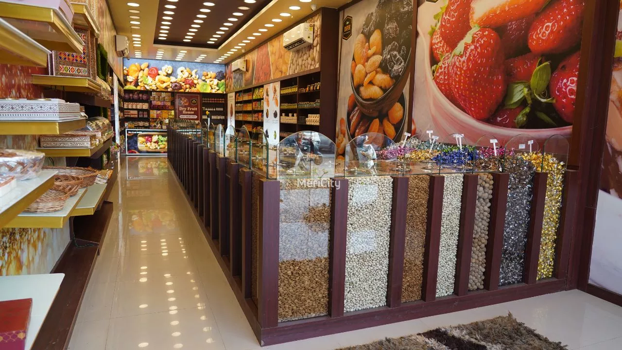 Dry Fruit House