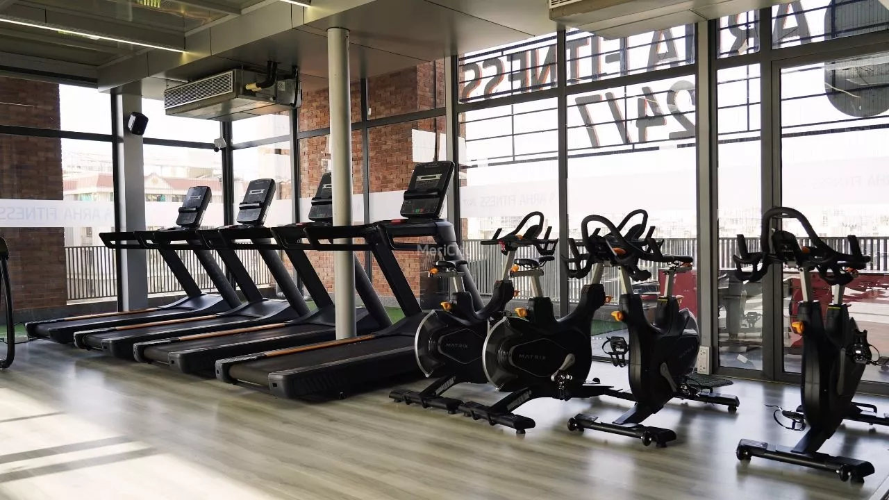 Arha Fitness