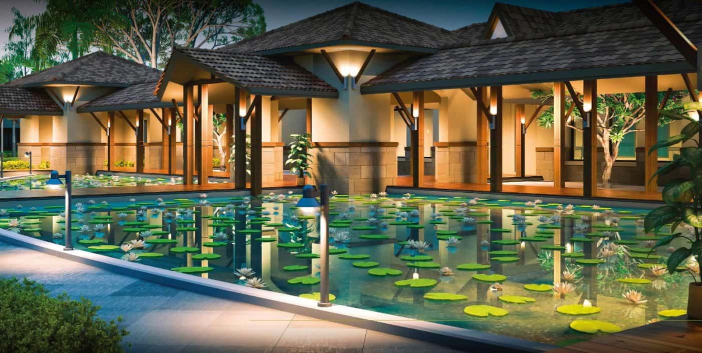 Supercity Lifestyle Township