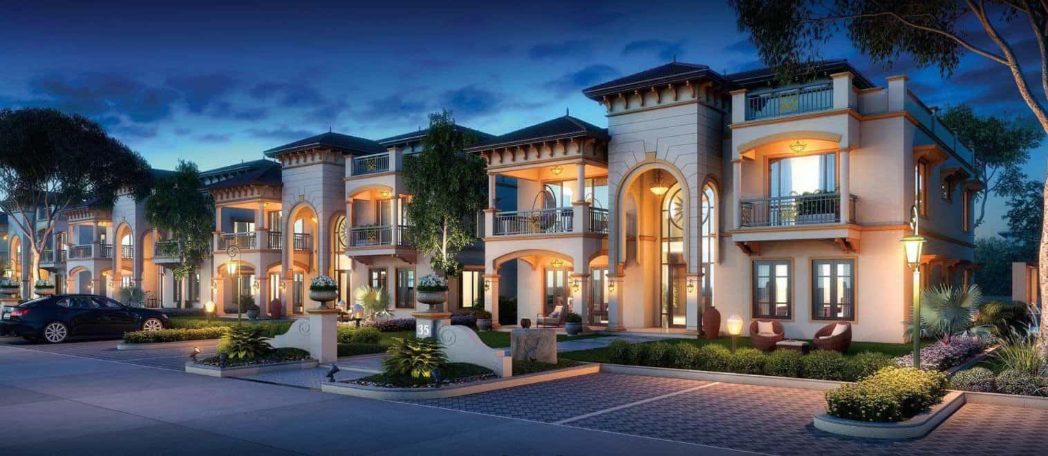 Supercity Lifestyle Township