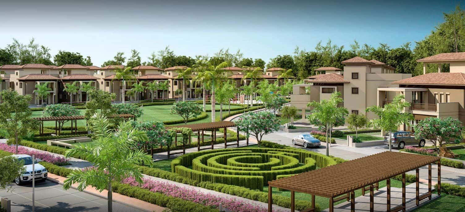 Supercity Lifestyle Township