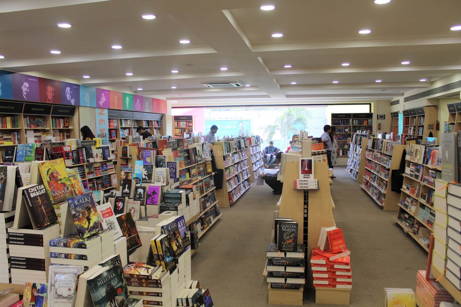 Crossword In Ahmedabad, Thaltej Gift Shops, Stationary In, 50 OFF