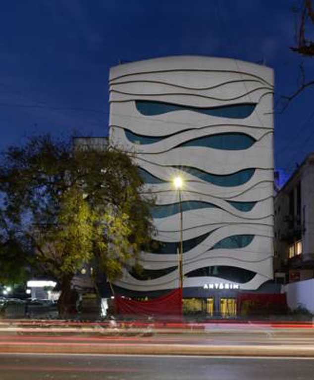 Antarim Hotel