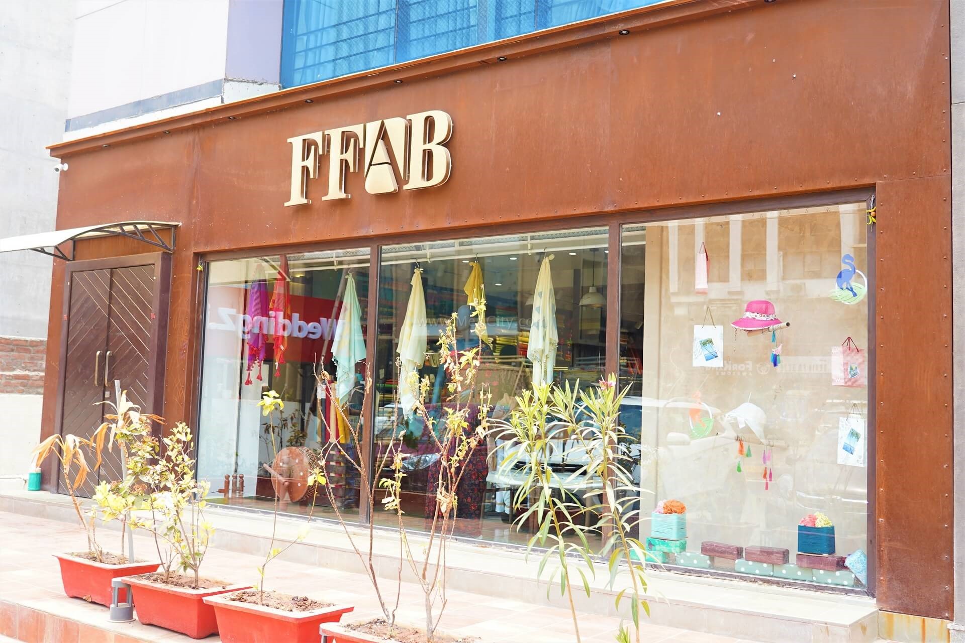 FFAB Creattions Private Limited