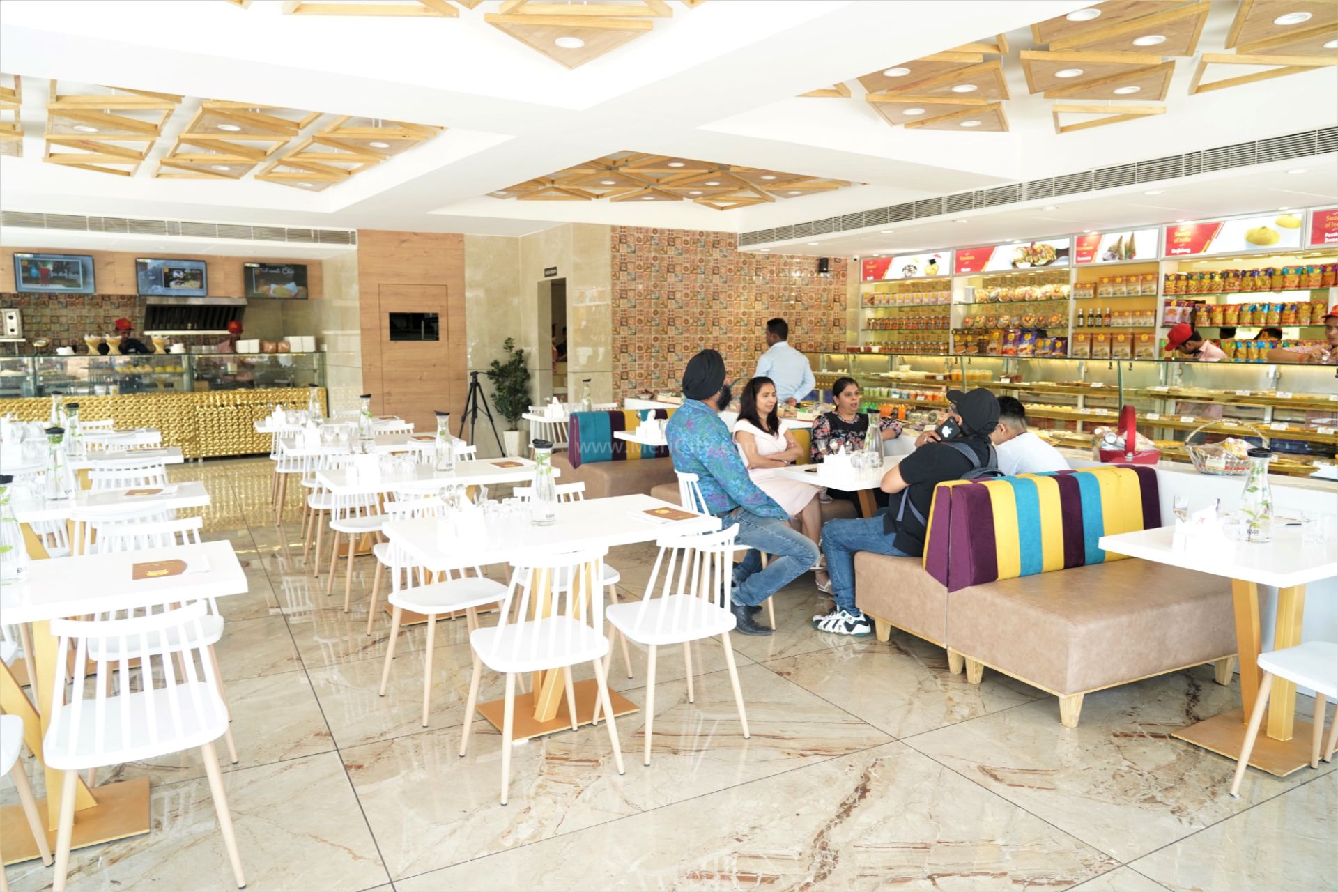 Gwalia Sweets & Food Court