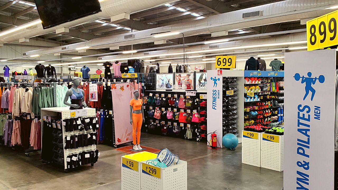 decathlon motera