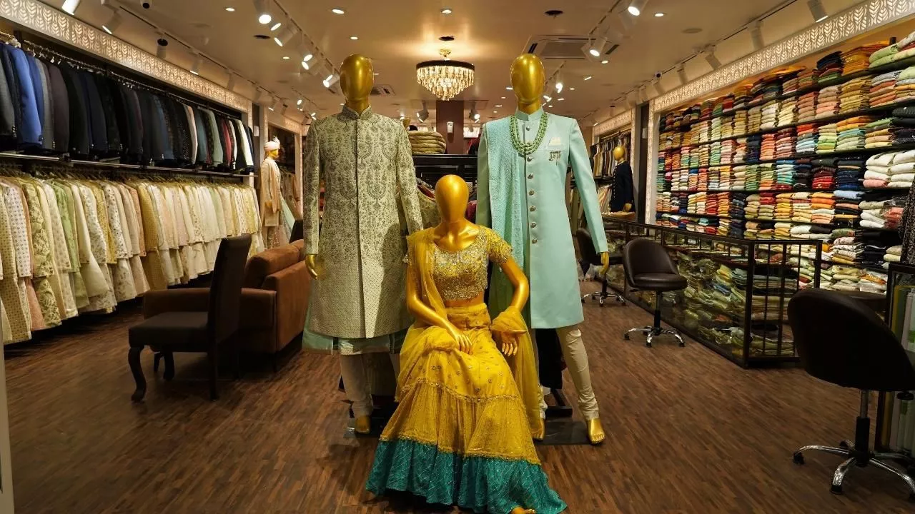 Riyaasat in Ahmedabad, C G Road Mens ClothingWomens Clothing, in