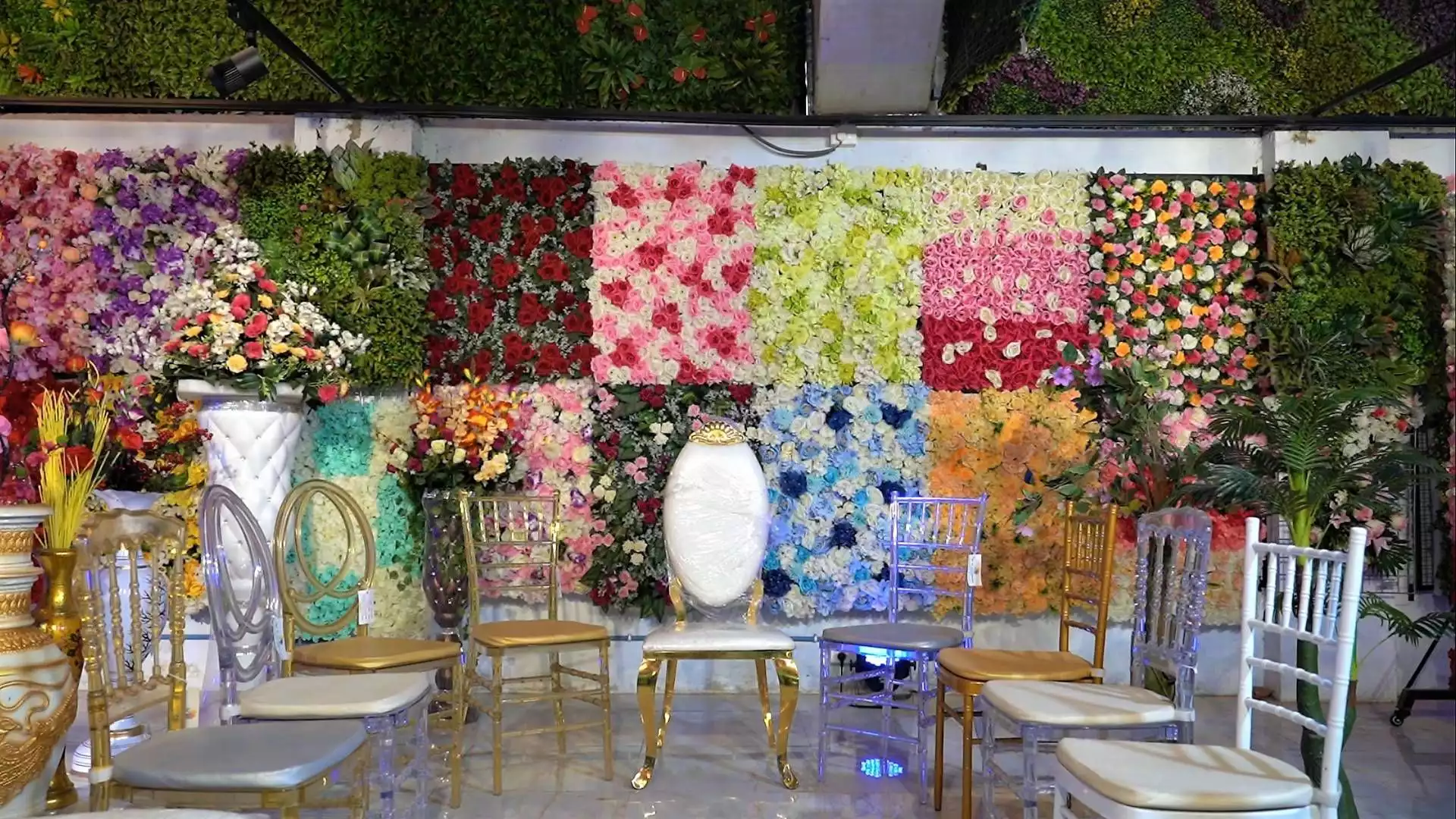 M D Flowers