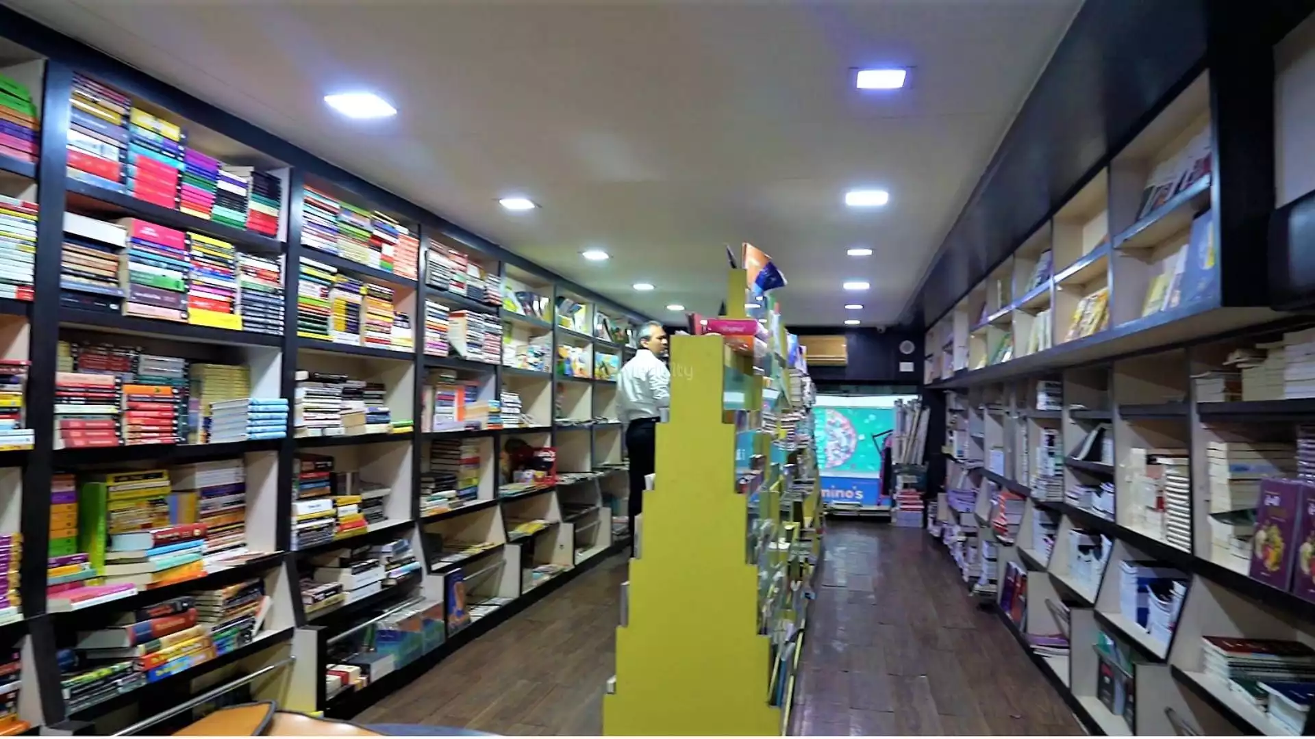Book Shelf