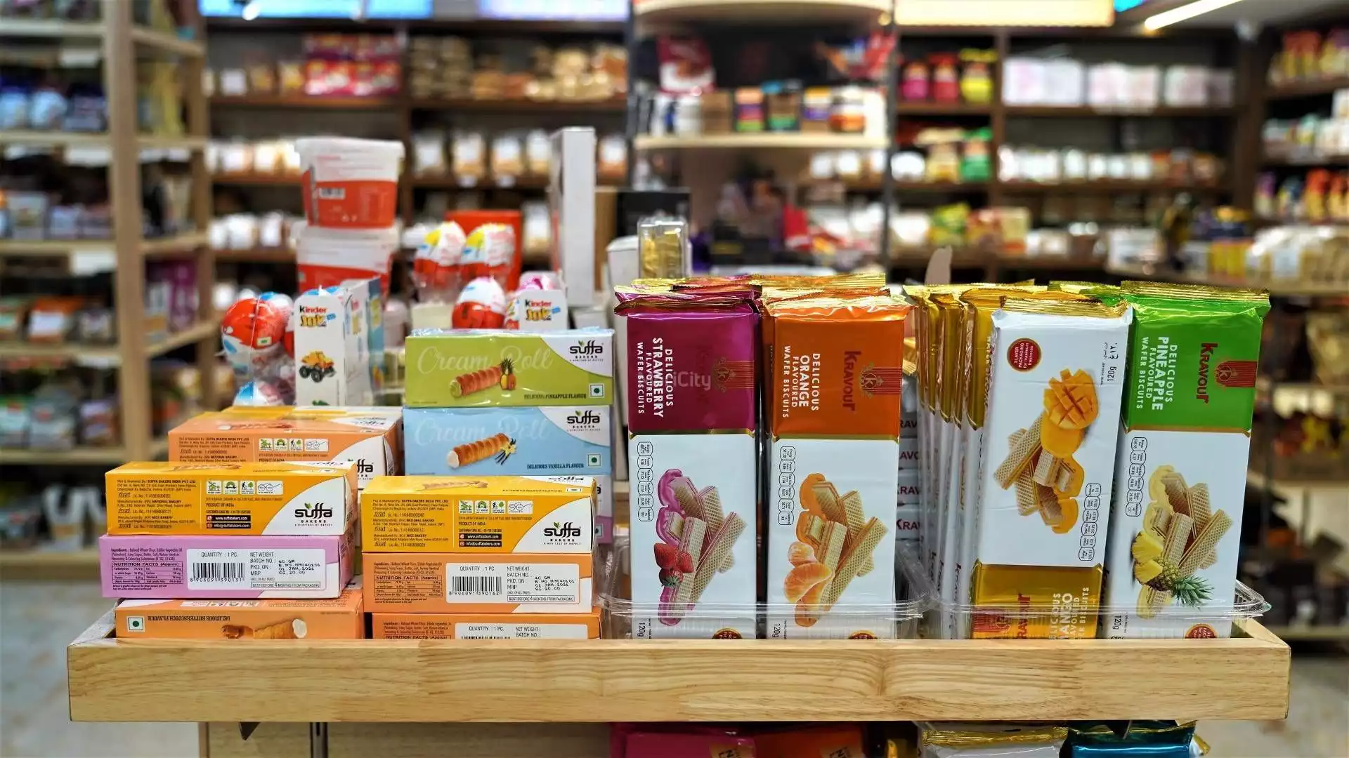Sukruti Gruh Udhyog & Gourmet