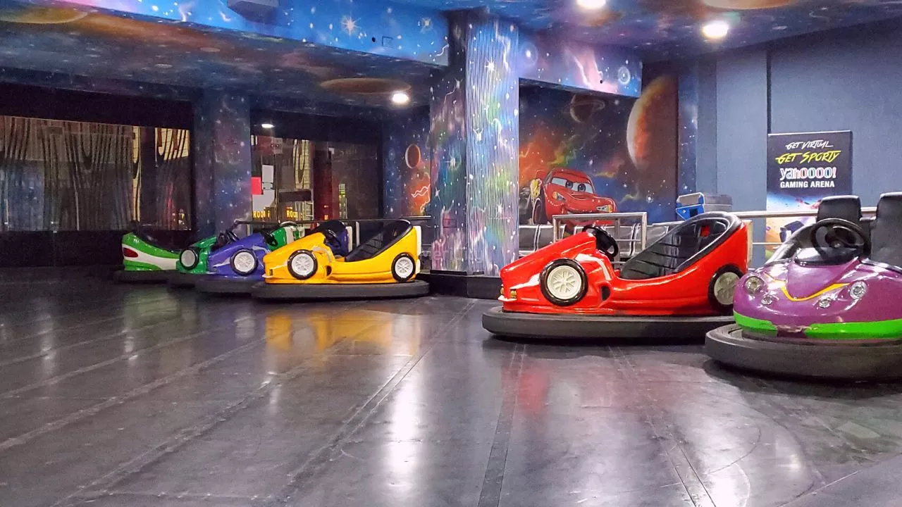 Game Zone 
