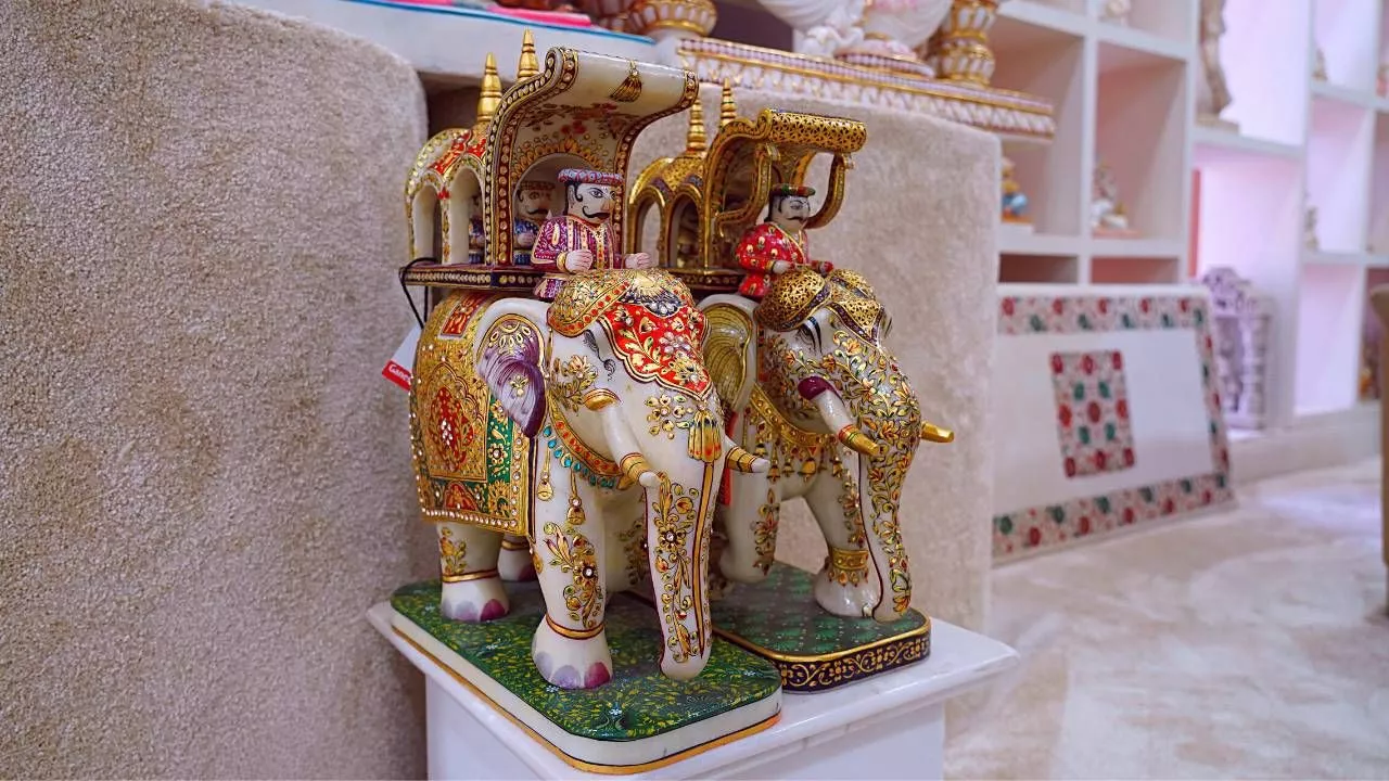 Sompura Moorti Art