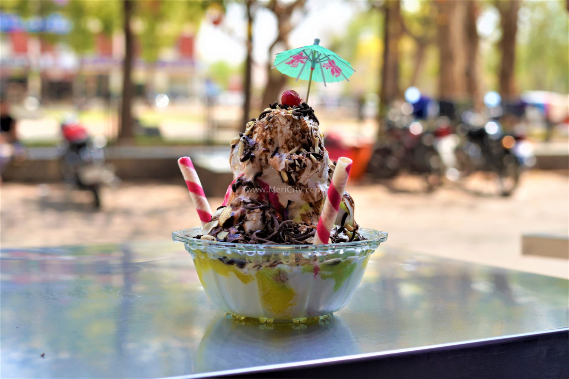 Trupti Ice Cream Parlour