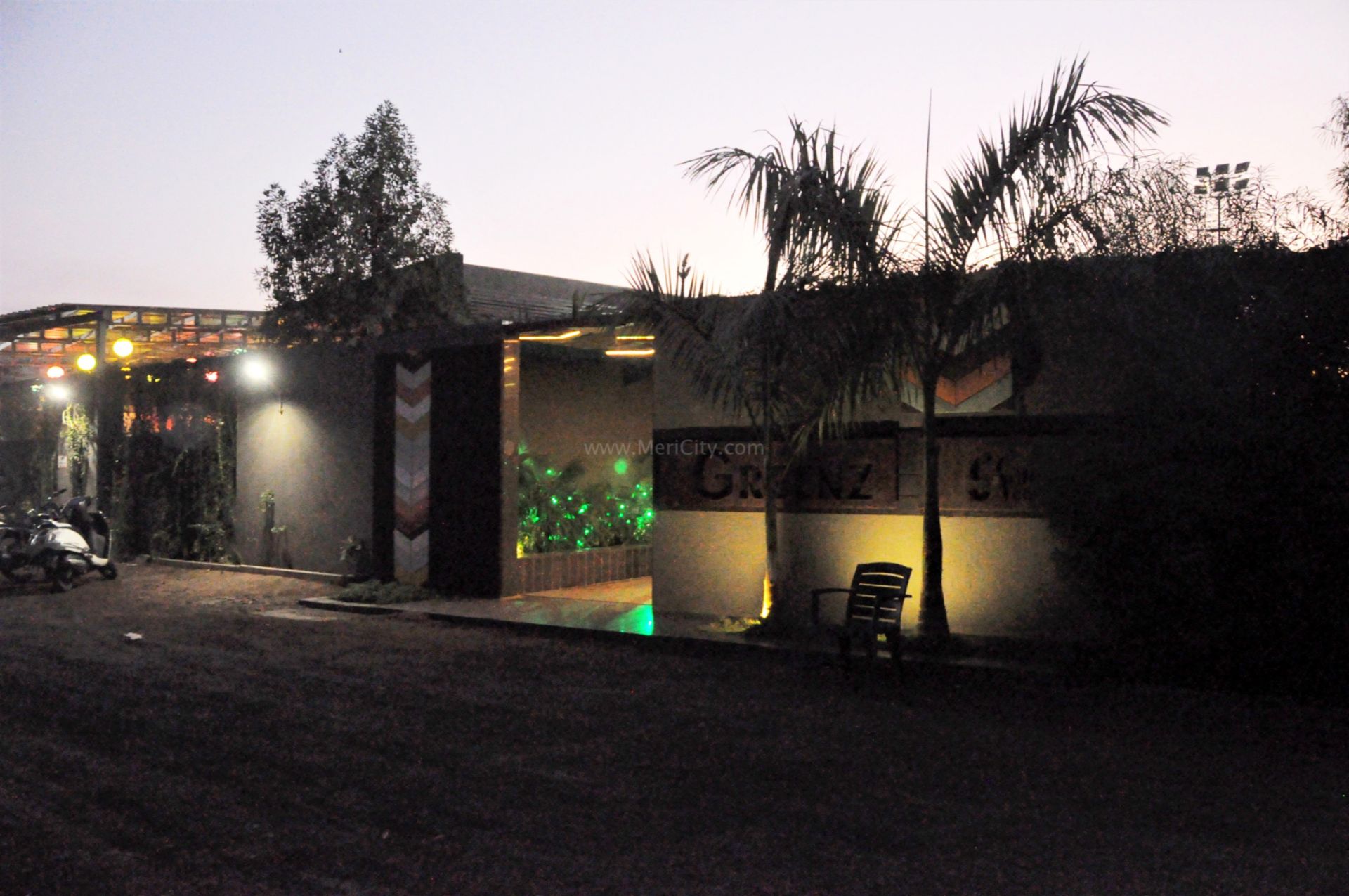 Greenz Restaurant
