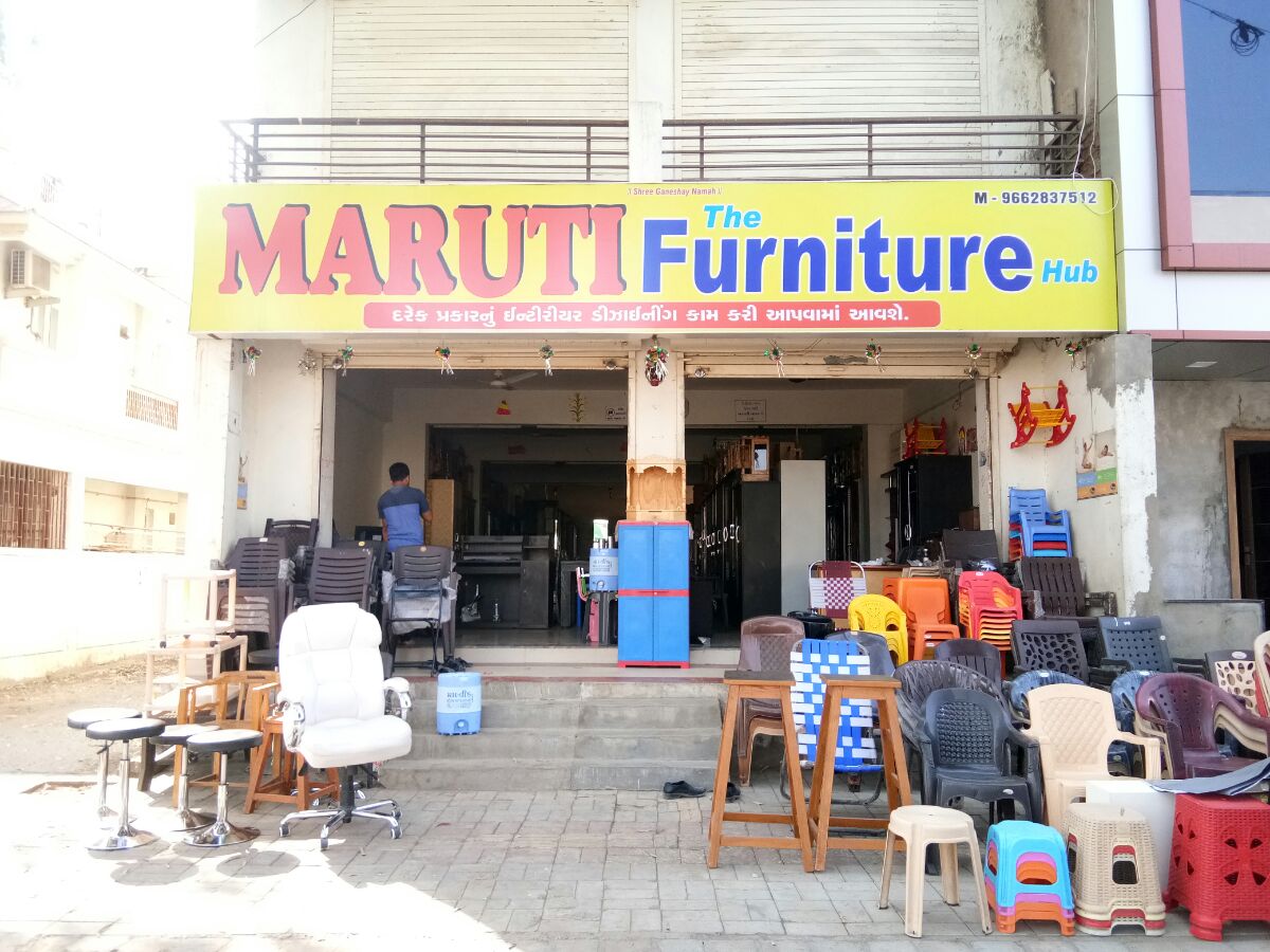MARUTI THE FURNITURE HUb