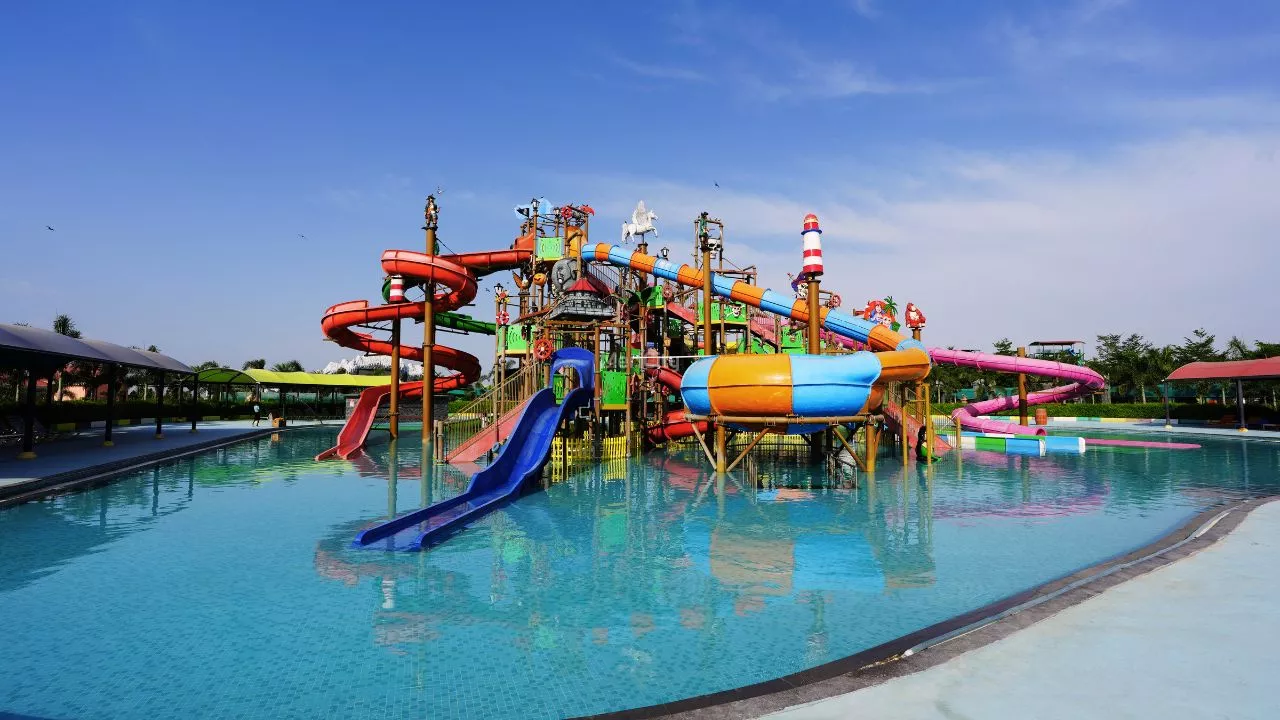 Water Ville