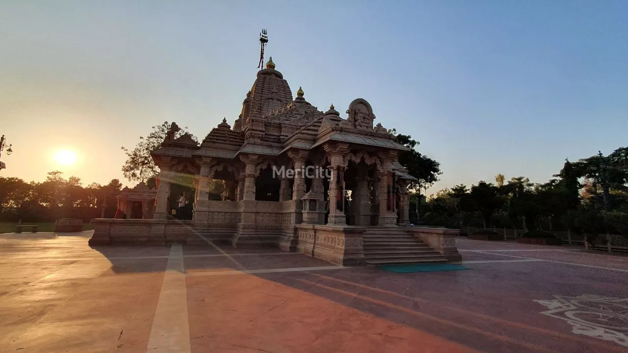 Koteshwar Mahadev Temple