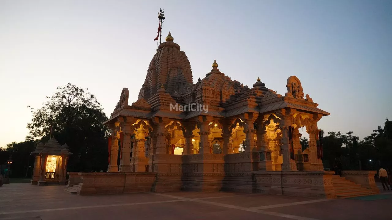 Koteshwar Mahadev Temple