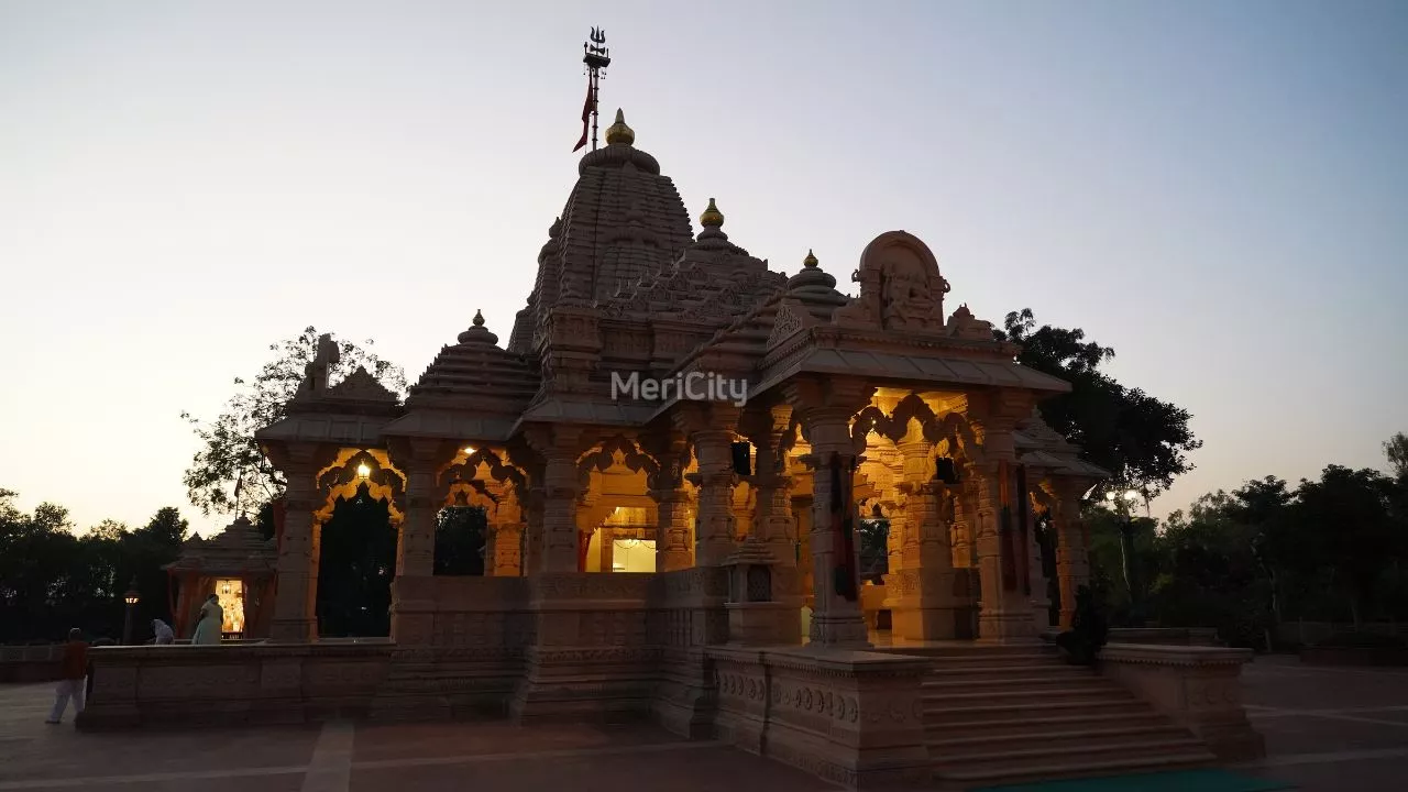 Koteshwar Mahadev Temple