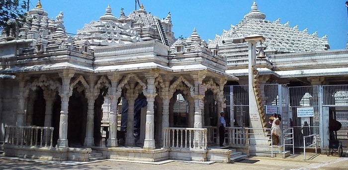 Mahudi Mandir