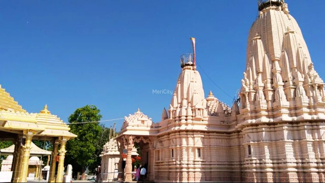 Mahudi Mandir