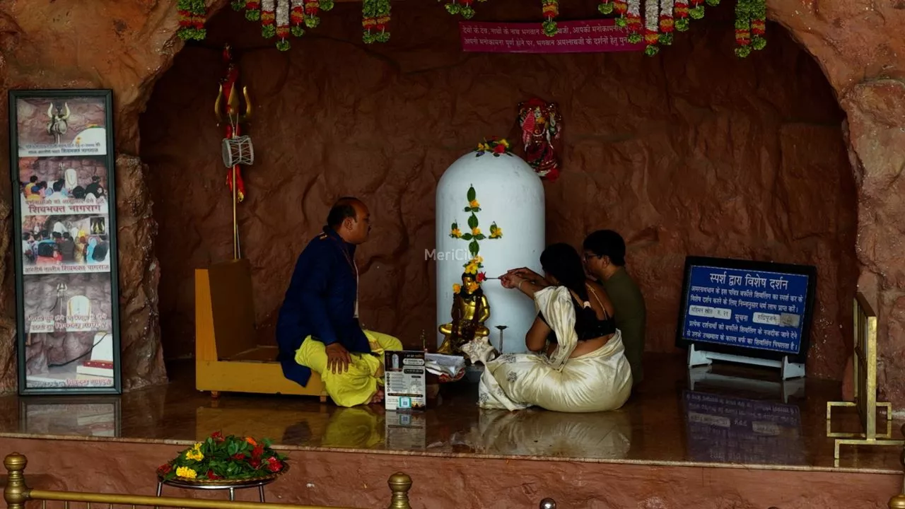 Mini Amarnath Dham