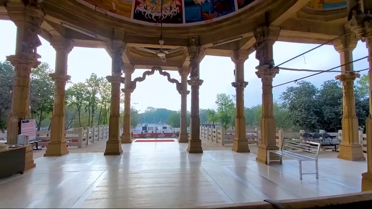 Panchdev Temple