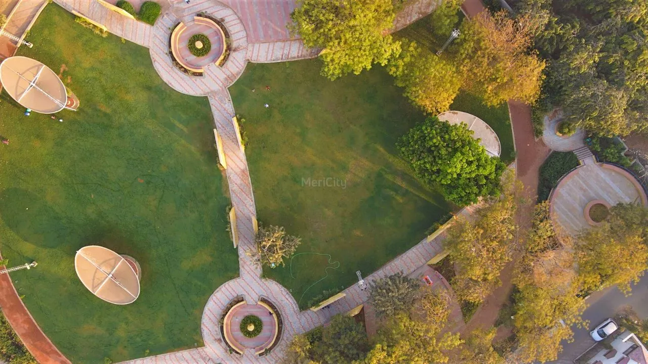 Swarnim Park (Central Vista Ground)