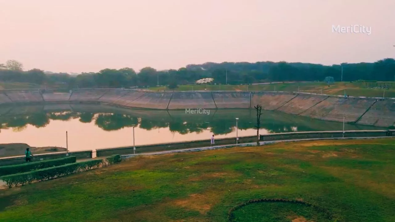 Suryajyot Lake