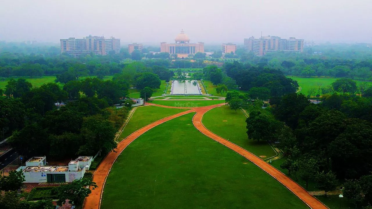 Swarnim Park