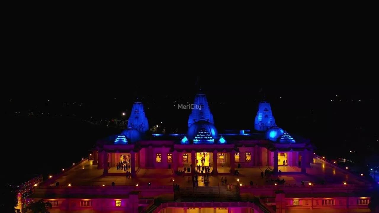 Trimandir
