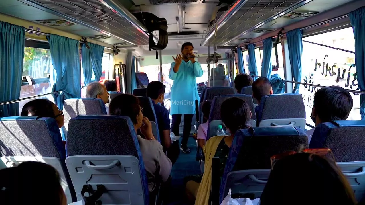 Amdavad City Tour (Bus)