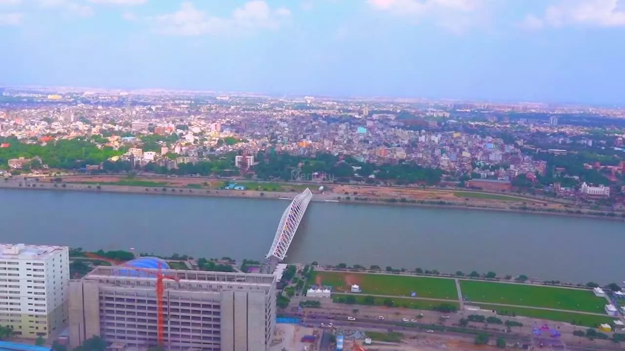 Amdavad City Tour (Helicopter)