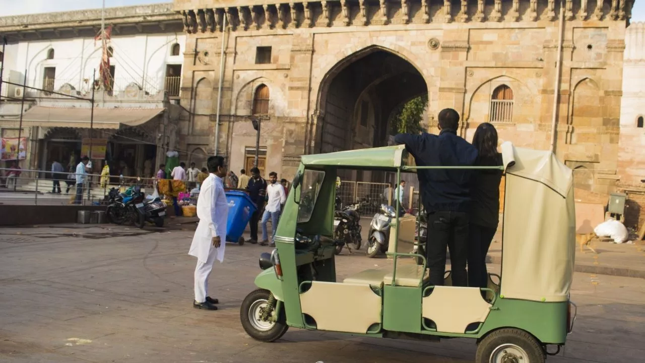 Amdavad City Tour (Auto)