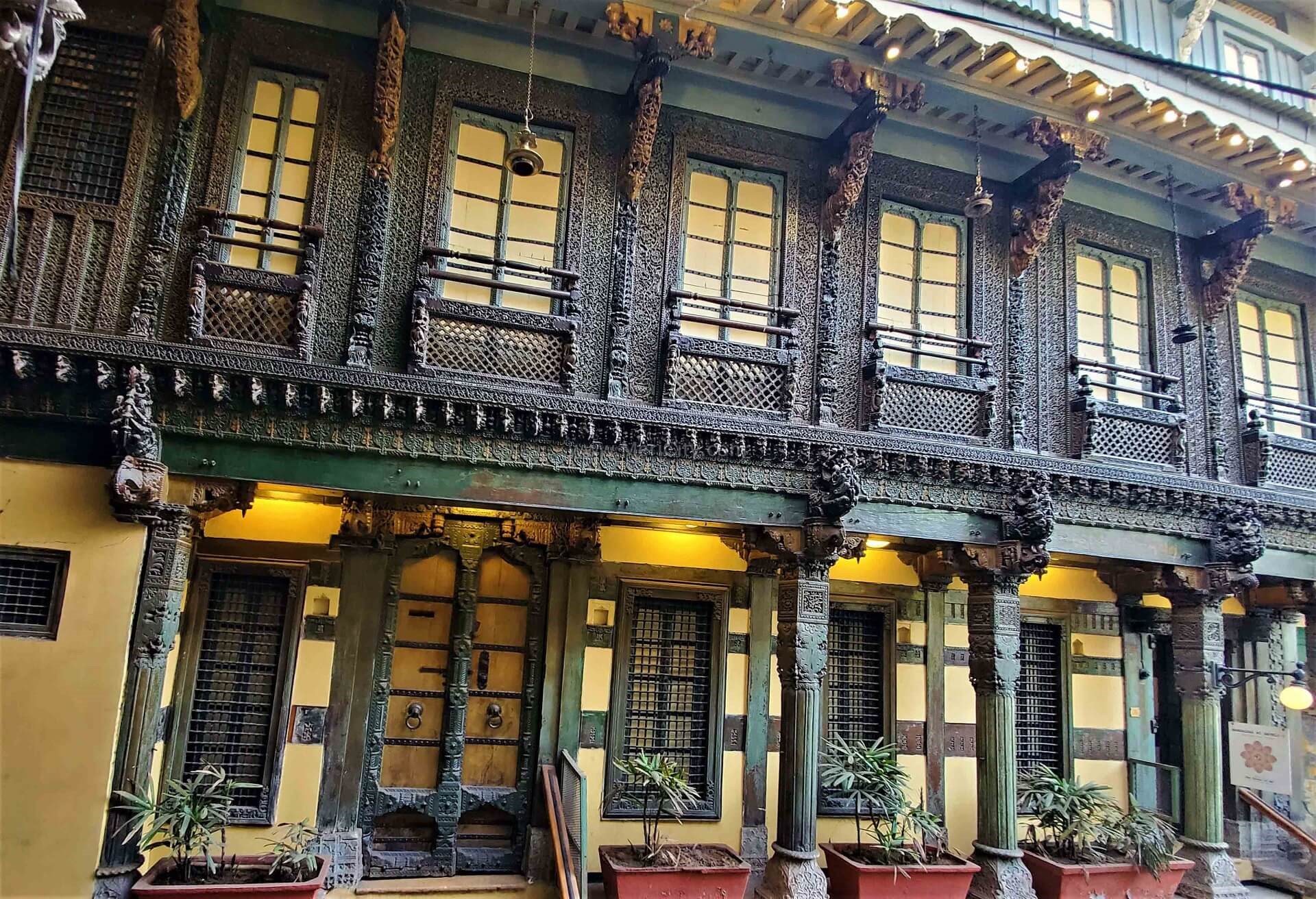 Heritage Walk