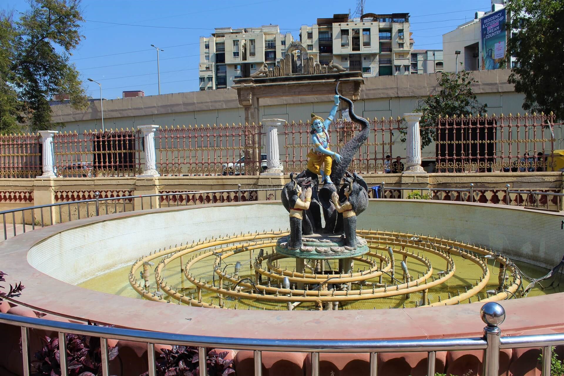 Iskcon Radha Krishna Temple