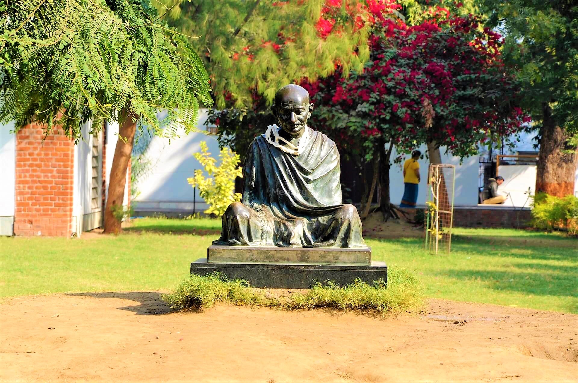 Sabarmati Ashram