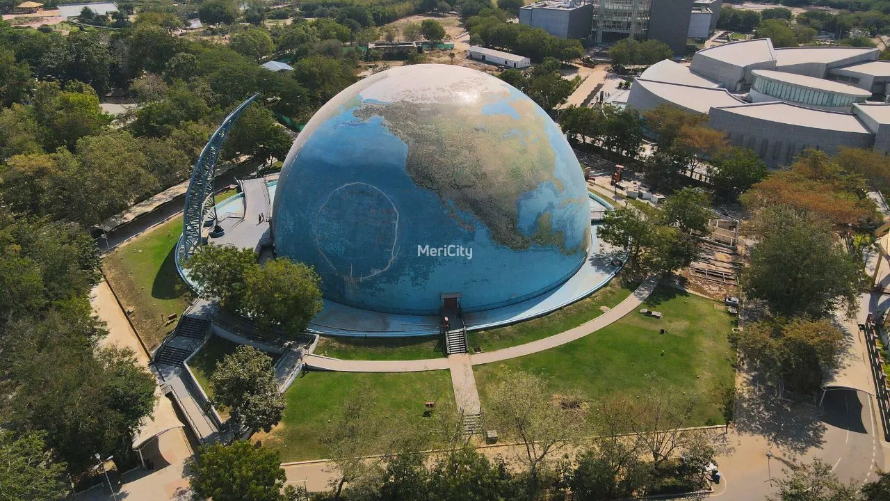 Science City