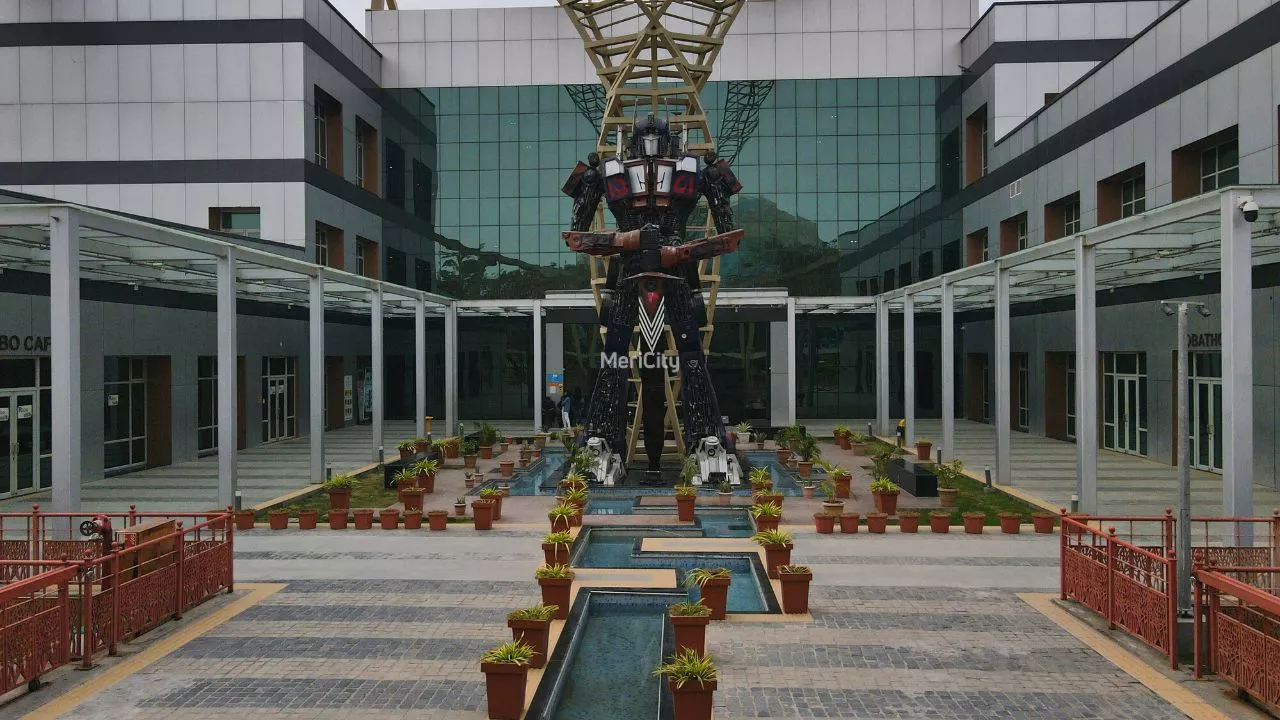 Science City