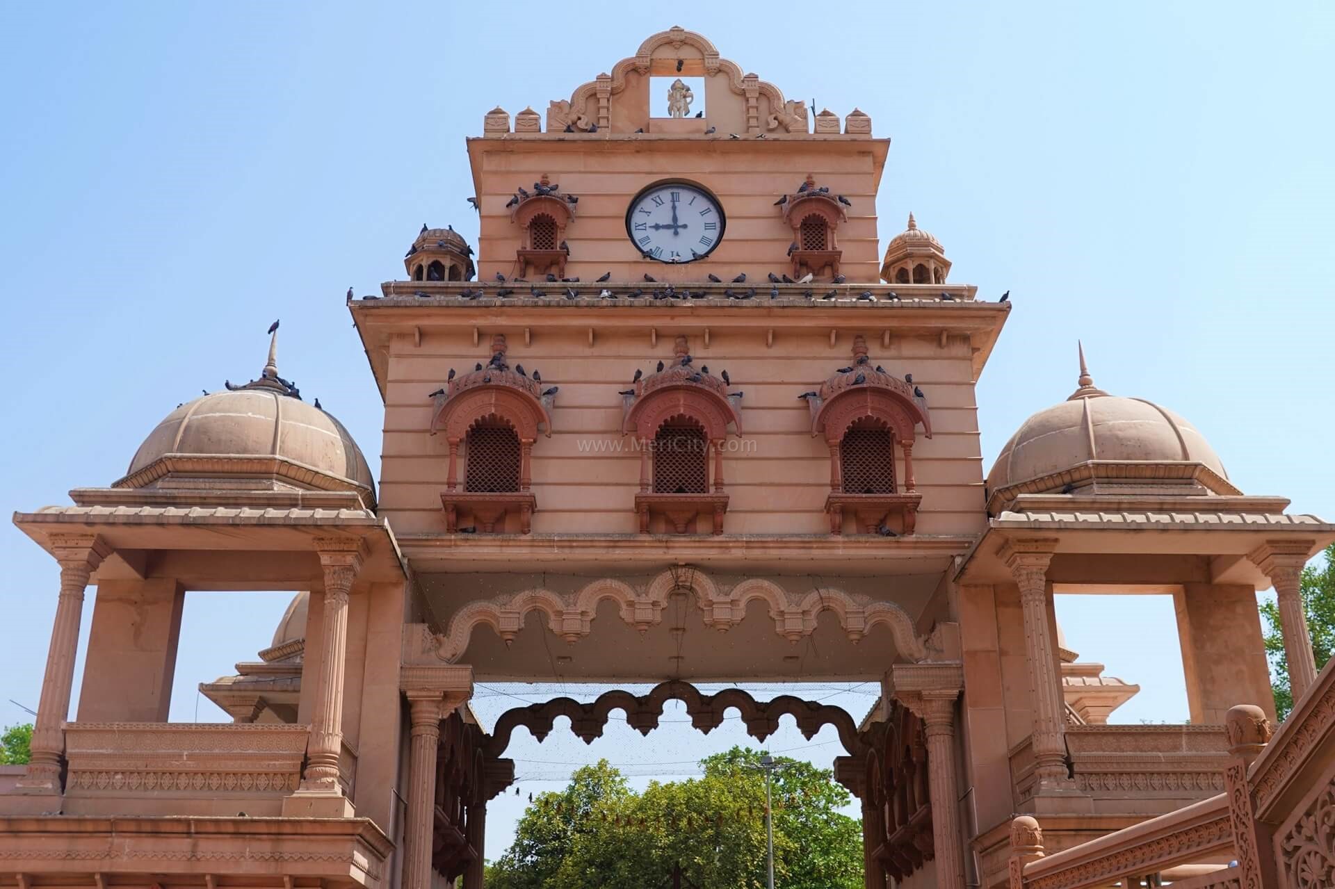 Shree Jagannathji Temple