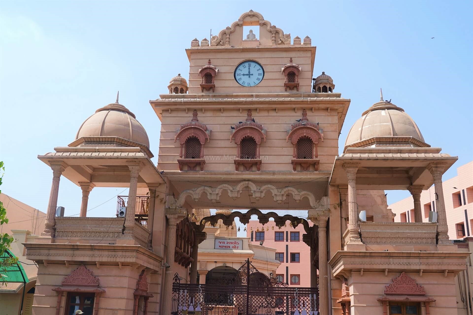 Shree Jagannathji Temple