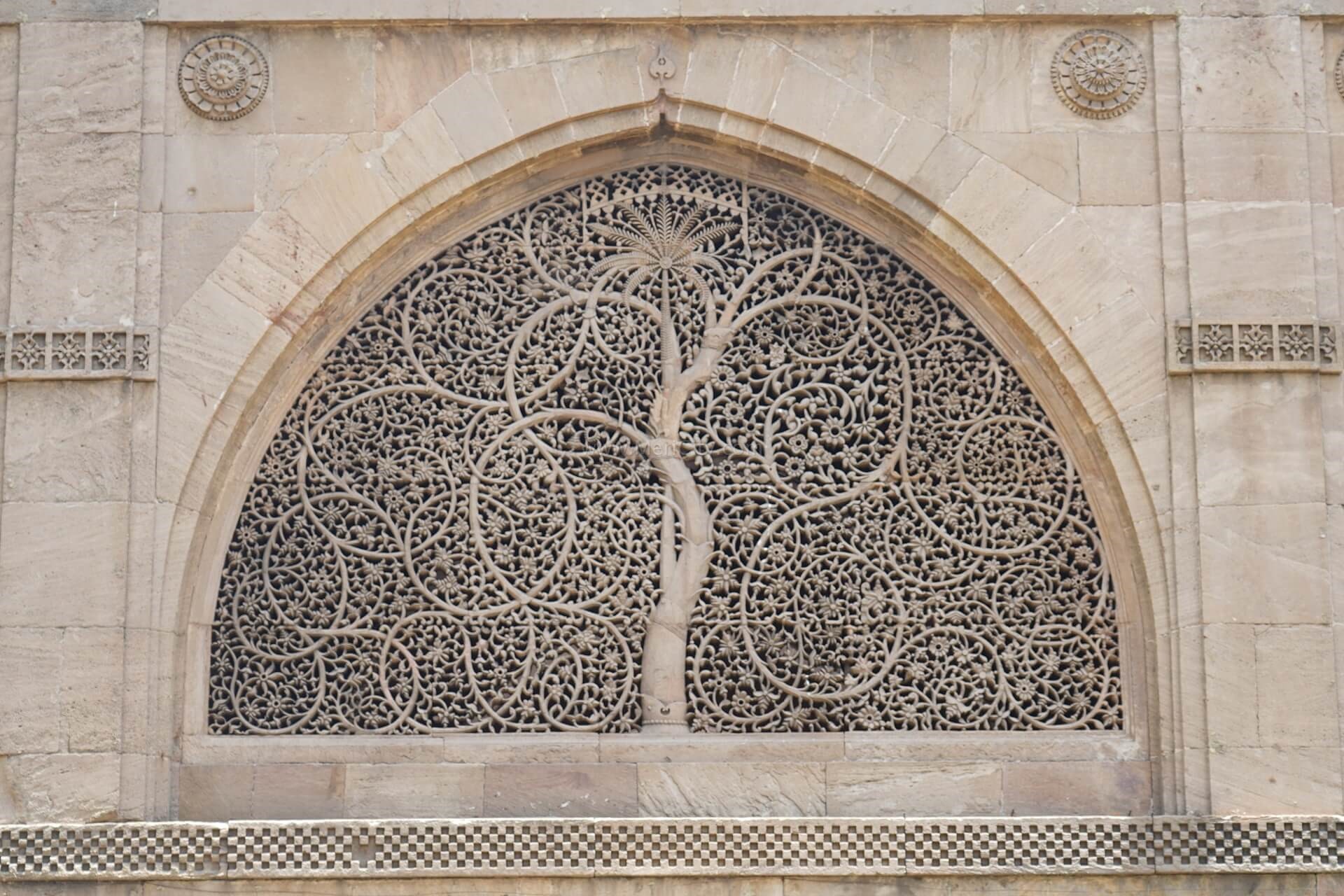 Sidi Saiyyed Mosque