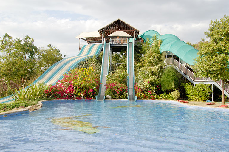 Shankus Waterpark & Resort Gujarat's largest and oldest water park