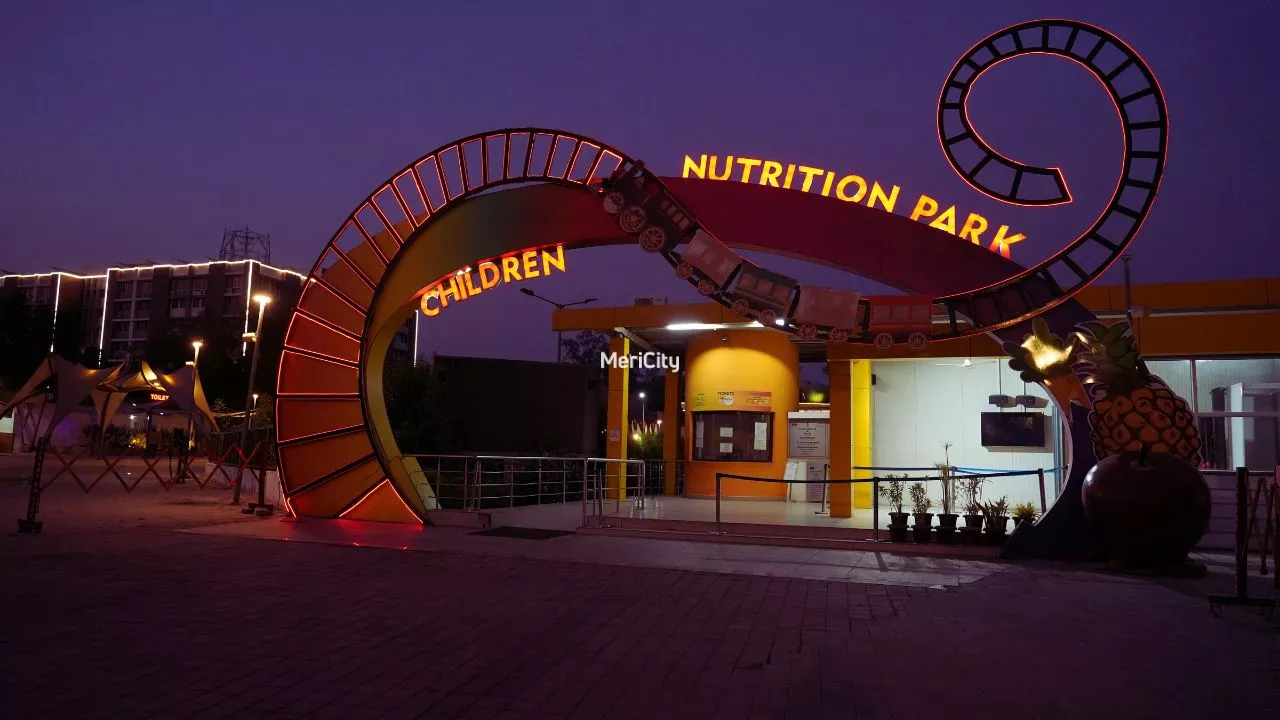 Children Nutrition Park, SOU