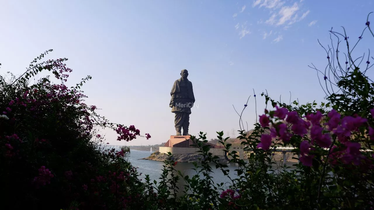 Statue of Unity