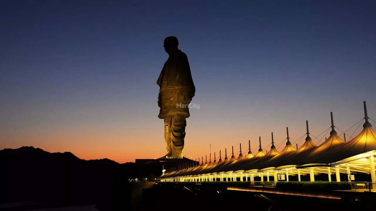 Statue of Unity