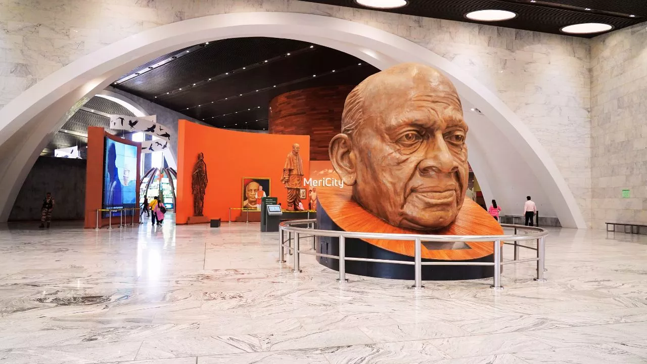Statue of Unity