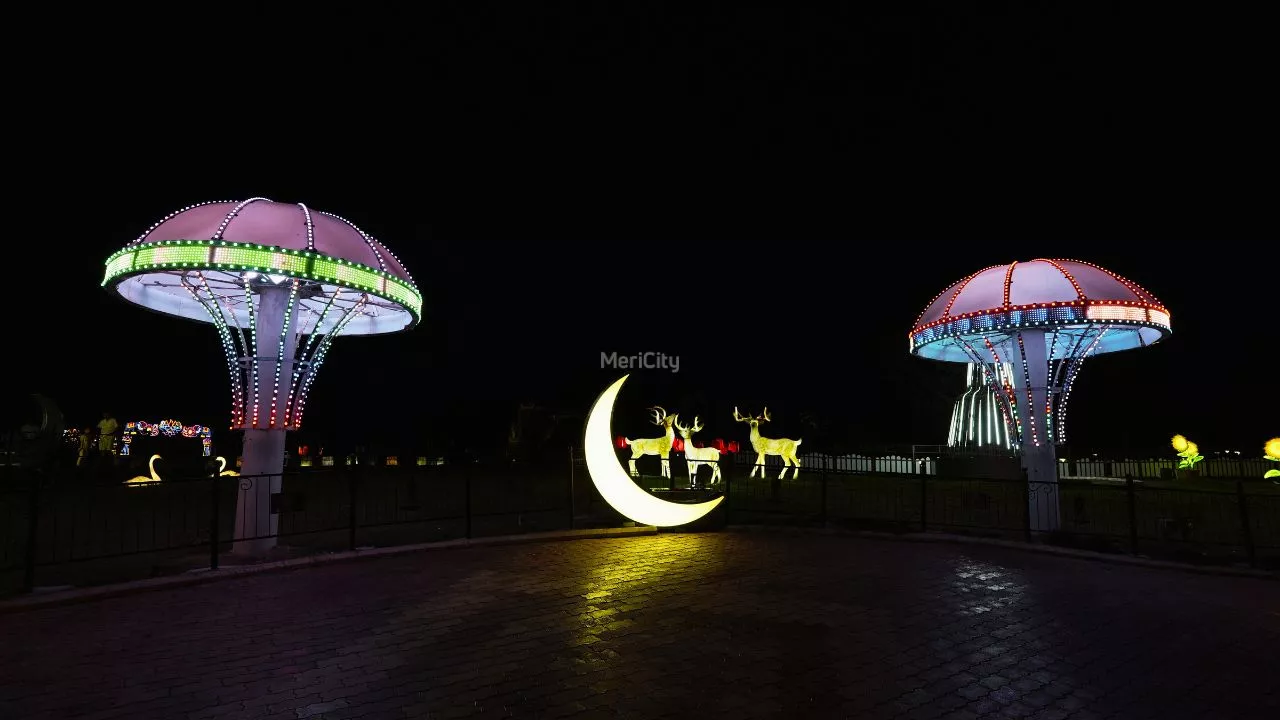 Unity Glow Garden, SOU